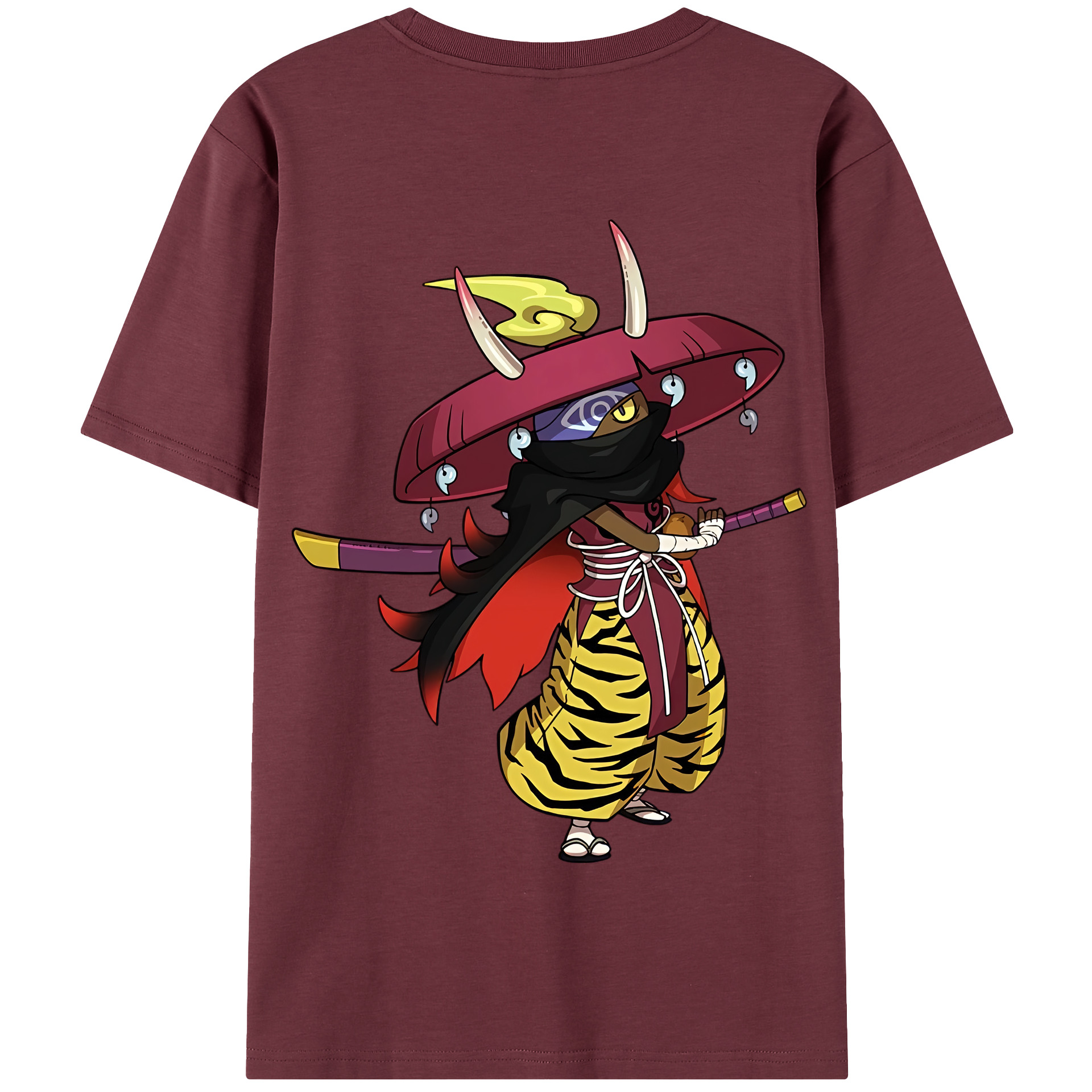 （画像用） 妖怪ウォッチ Yo-kai Watch 綿100％半袖Tシャツ（背面プリント）